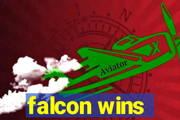 falcon wins